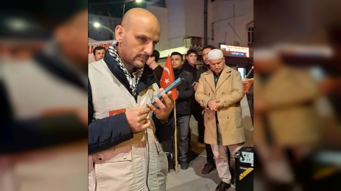 KÜRESEL SUMUD FİLOSU’NDA YER ALAN SİNOPLU KAPTAN YAŞANANLARI ANLATTI