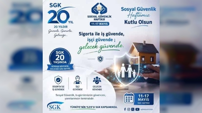 SGK’DAN KAYIT DIŞI İSTİHDAM ALARMI: “SİGORTASIZ ÇALIŞMA GELECEĞİ TEHDİT EDİYOR!”