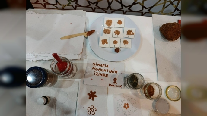 SİNOP KIRMIZISI GERZE’DE TANITILDI