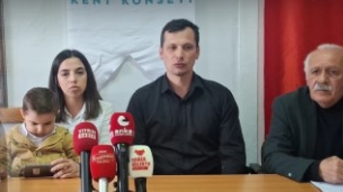SİNOP UĞUR MUMCU MEYDANI’NDA METEHAN İÇİN BÜYÜK DAYANIŞMA ETKİNLİĞİ