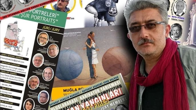 AŞKIN AYRANCIOĞLU’NA ULUSLARARASI JÜRİ GÖREVİ