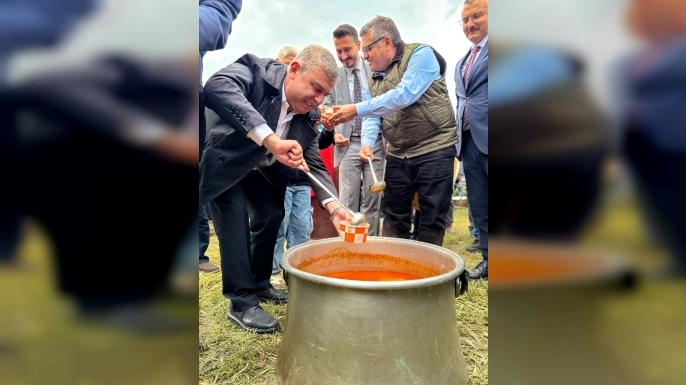 BOYABAT’TA KEŞKEK ŞENLİĞİ COŞKUSU