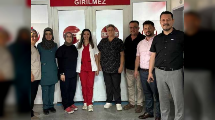 GERZE DEVLET HASTANESİ'NDE GENEL CERRAHİ HİZMETLERİ GÜÇLENDİ