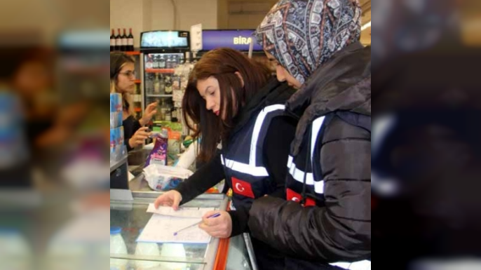 SİNOP'TA HAKSIZ FİYAT ARTIŞINA SIKI DENETİM