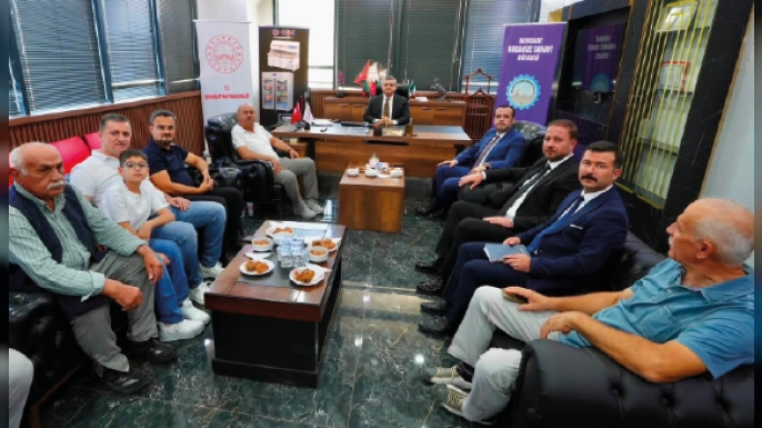 SİNOP VE BOYABAT OSB'LERİNDE ÜRETİM VE İSTİHDAMI ARTIRACAK YATIRIMLAR