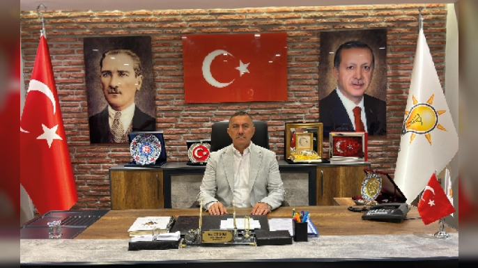 AK PARTİ 25. YILINI KUTLUYOR: BÜYÜK BULUŞMA 14 AĞUSTOS’TA