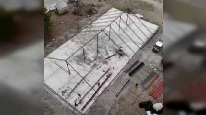 DURAĞAN’IN YILLARDIR BEKLEDİĞİ KAPALI DÜĞÜN SALONU İÇİN ÇALIŞMALAR BAŞLADI