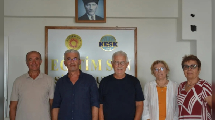 EMEKLİ-SEN SİNOP’TA EMEKLİLERİN SORUNLARINI GÜNDEME TAŞIDI