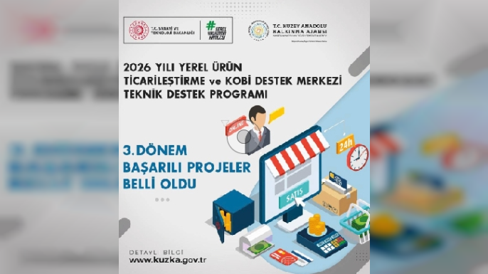 KUZKA’DAN İKİ PROJEYE DESTEK KARAR