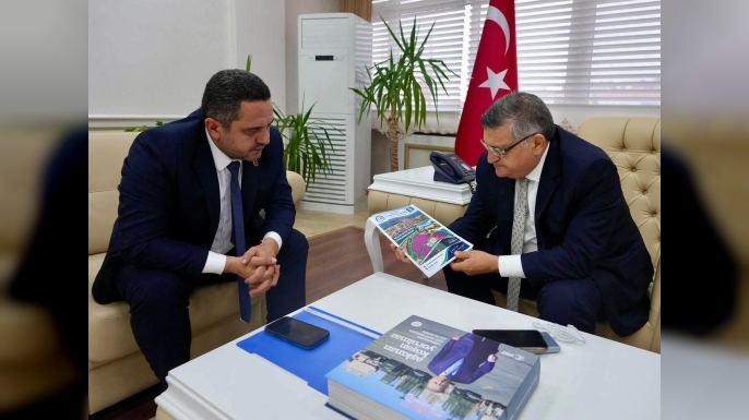 DURAĞAN’DA SANAYİ VE MESLEKİ EĞİTİM AYNI ÇATI ALTINDA BULUŞACAK