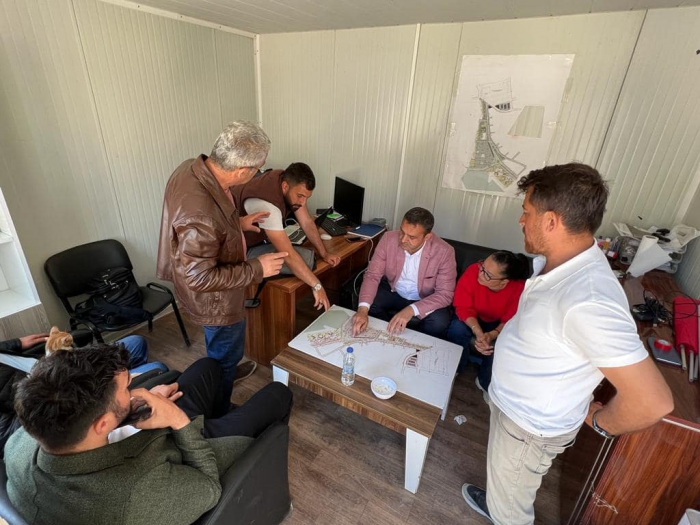 KARADENİZ;’’SİYASİ KUTUPLAŞMALARI BİR KENARA BIRAKALIM SİNOP HEPİMİZİN’’