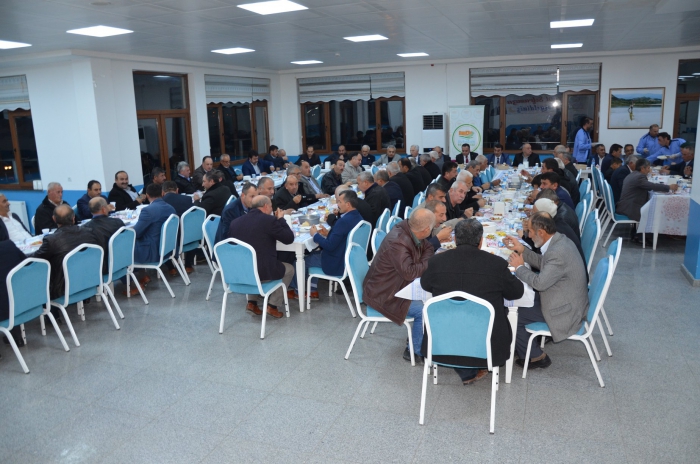 ÇELİKKOL; PLANLI YATIRIM İÇİN KÖYLERİ GRUPLARA BÖLDÜ!