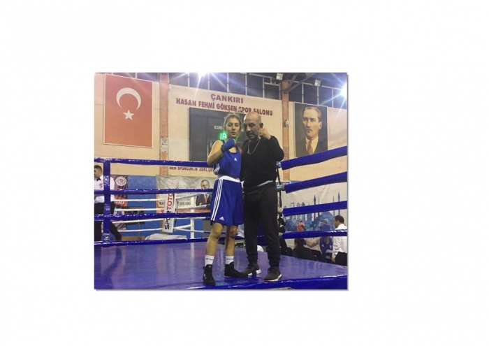 Sinop’lu Kadın Boksörlerden Büyük Başarı