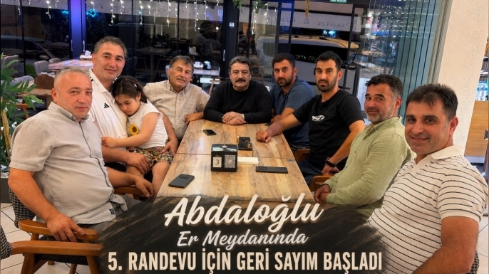 ABDALOĞLU GÜREŞLERİ İÇİN HAZIRLIKLAR MASAYA YATIRILDI