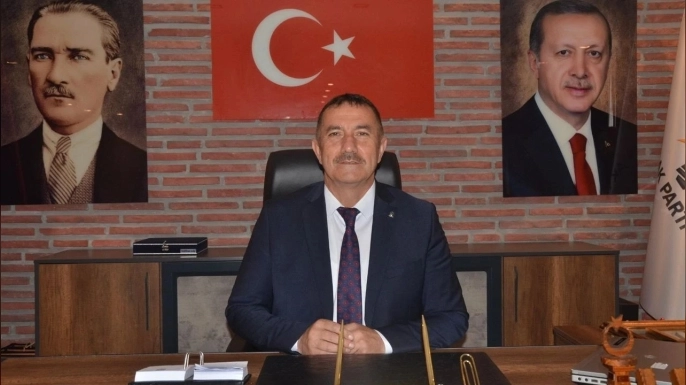 AK PARTİ SİNOP İL BAŞKANI ÜÇÜNCÜOĞLU’NDAN 2026 YILI MESAJI: “TÜRKİYE YÜZYILI’NI SİNOP’TAN İNŞA EDECEĞİZ”