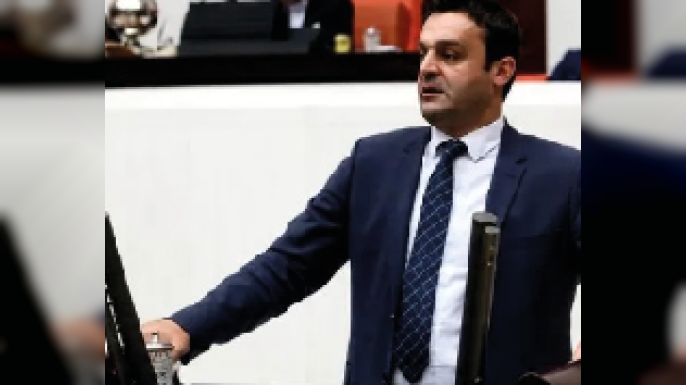 BARIŞ KARADENİZ’DEN TBMM’DE “ÇERÇEVE YASA” TEKLİFİNE RET OYU