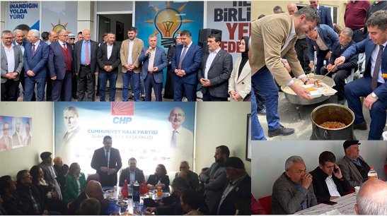 RAMAZAN BAYRAMI BOLLUK BAYRAMI İLE BULUŞTU…