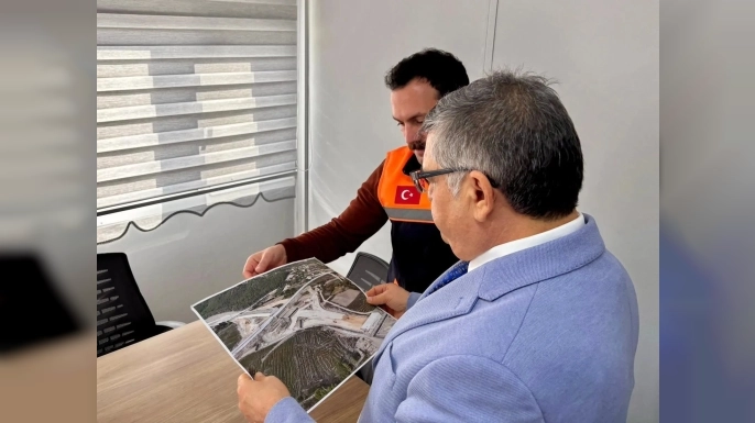 BOYABAT ÇEVRE YOLU PROJESİNDE KRİTİK AŞAMA TAMAMLANDI: SİNOP KAVŞAĞI HİZMETE HAZIR