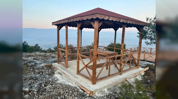 BOYABAT’TA EKO TURİZM ROTASI HAZIRLIKLARI TAMAMLANMA AŞAMASINA GELDİ