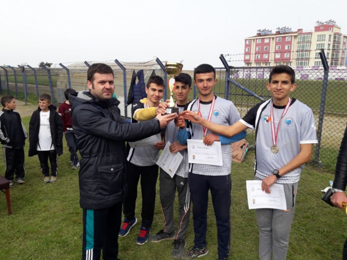 BOCCE’DE(PETANK) BÜYÜK BAŞARI