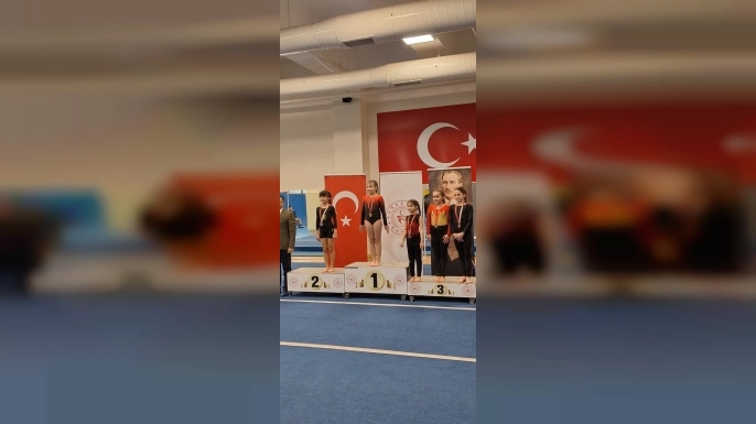 BOYABATLI RAVZA CEBECİ İL BİRİNCİSİ OLDU: TÜRKİYE ŞAMPİYONASI YOLUNDA