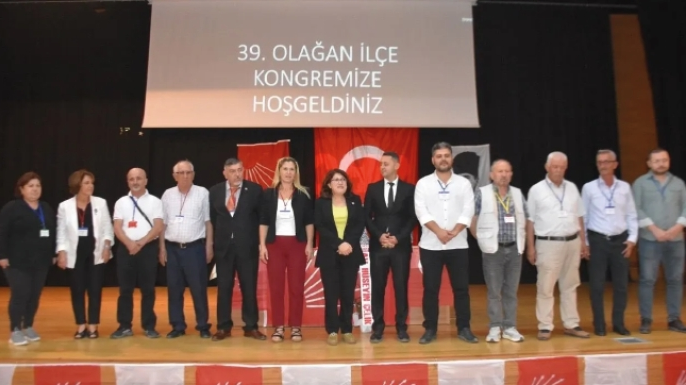 CHP BOYABAT İLÇE YÖNETİMİNDEN TOPLU İSTİFA KARARI