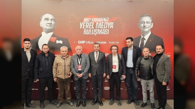 CHP’NİN “YEREL MEDYA BULUŞMALARI” KASTAMONU’DA GERÇEKLEŞTİRİLDİ: YEREL MEDYANIN SORUNLARI MASAYA YATIRILDI