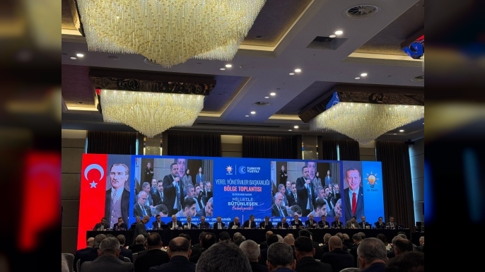 DURAĞAN BELEDİYESİ SAMSUN’DAKİ YEREL YÖNETİMLER BÖLGE TOPLANTISINDA: 2026’DA HAYATA GEÇECEK YENİ YATIRIMIN SÖZÜ ALINDI