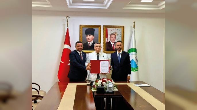 DURAĞAN'DA ÜRETİM VE İSTİHDAMA KUZKA DESTEĞİ