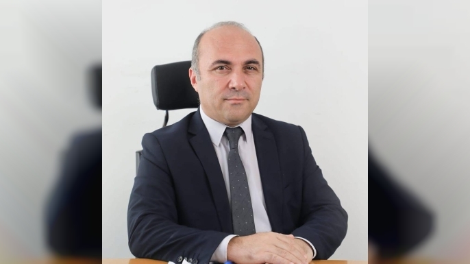 DURAĞANLI HEMŞEHRİMİZ İBRAHİM IRMAK, ANTALYA İL TARIM VE ORMAN MÜDÜRLÜĞÜ’NDE İL MÜDÜR YARDIMCILIĞI GÖREVİNE ATANDI
