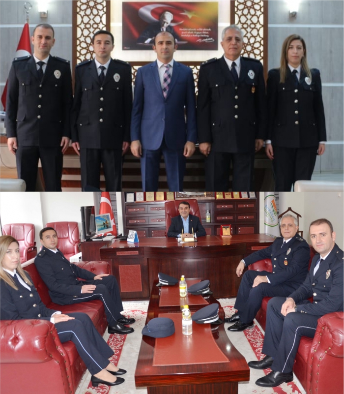 POLİSİMİZ 177 YAŞINDA..