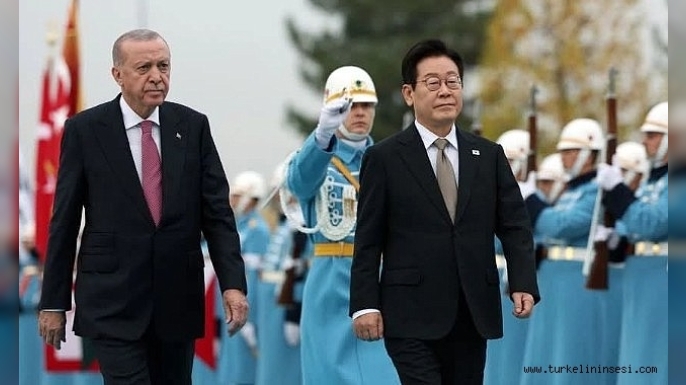 ERDOĞAN–MYUNG ZİRVESİNDE SİNOP NÜKLEER SANTRALİ PROJESİNDE ÖNEMLİ ADIM