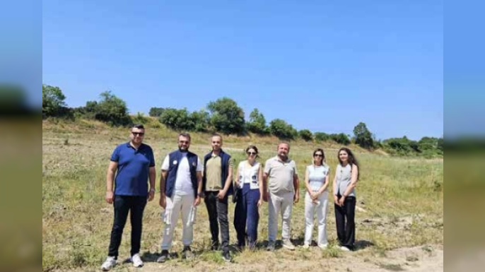 GERZE BELEDİYESİ'NİN GÜNEŞ ENERJİ SANTRALİ PROJESİNDE TEKNİK DEĞERLENDİRME TOPLANTISI