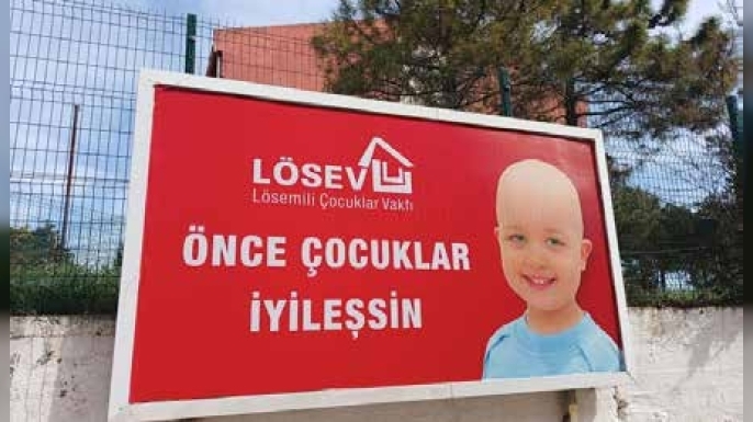 GERZE’DE LÖSEV GÖNÜLLÜLERİNDEN RAMAZAN AYINDA ANLAMLI DAYANIŞMA