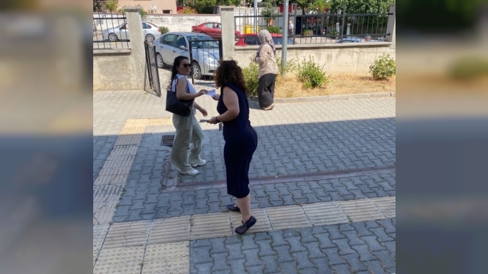 GERZE'DE SUDA BOĞULMALARA KARŞI FARKINDALIK ÇALIŞMASI