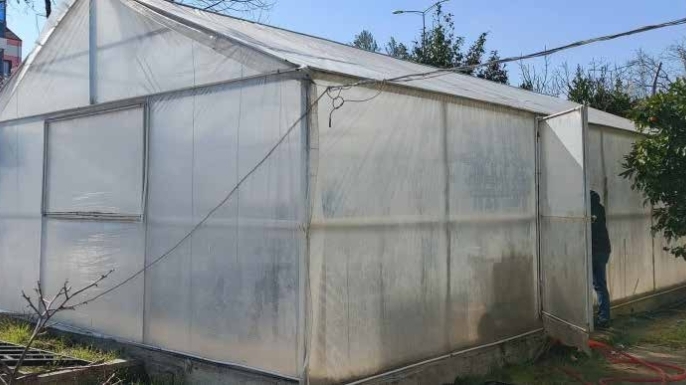 GERZE’DE YEREL MEYVE ÇEŞİTLERİNİ KORUMAK İÇİN ÇELİKLEME ÇALIŞMASI BAŞLATILDI