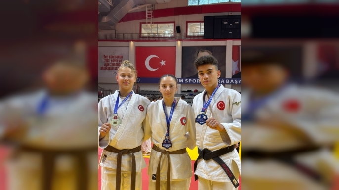 GERZE ÖZ SPOR’DAN SAMSUN’DA MADALYA ŞOVU