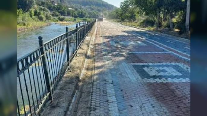 GÖKIRMAK YÜRÜYÜŞ YOLUNDA GECE ZABITA DEVRİYESİ BAŞLADI