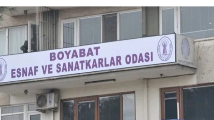 HASAN BAĞCI, BOYABAT ESNAF VE SANATKÂRLAR ODASI BAŞKANLIĞINA ADAYLIĞINI AÇIKLADI