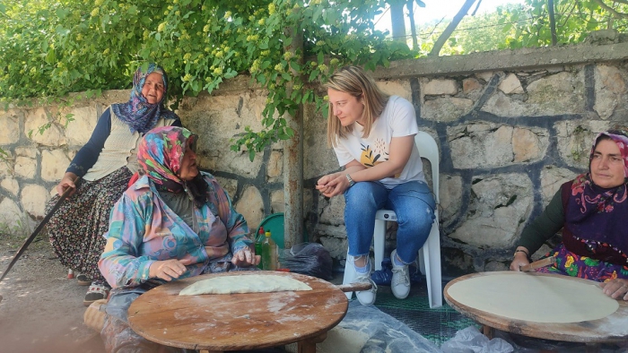KÜLTÜR VE GELENEKLERİMİZ KAYIT ALTINA ALINDI