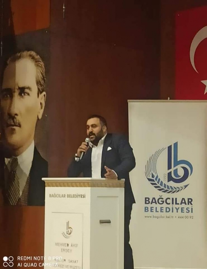 DUDEF’TE KONGRE YAPILDI AKTAN TEK LİSTE BAŞKAN OLDU....