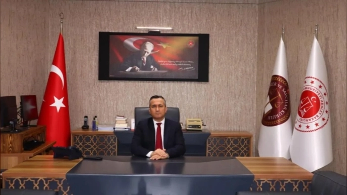 HSK KARARNAMESİYLE SİNOP ADLİYESİ’NDE GÖREV DEĞİŞİMİ