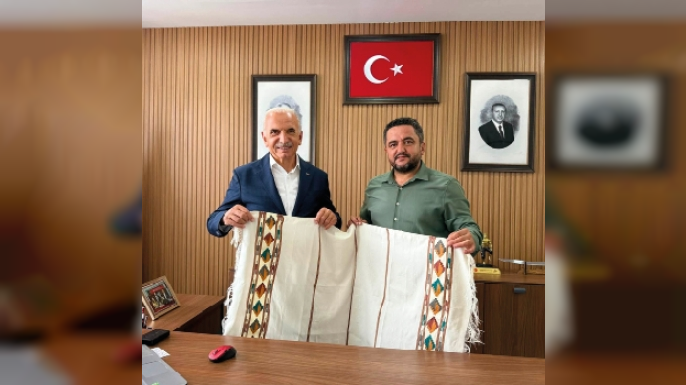 İSMET YILDIRIM’DAN DURAĞAN ZİYARETİ