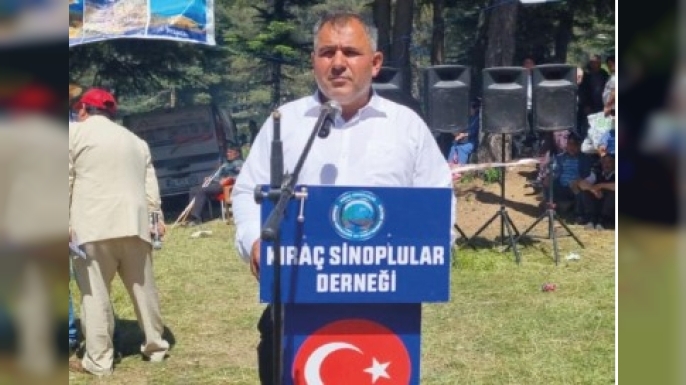 KIRAÇ SİNOPLULAR DERNEĞİ 21 ARALIK’TA GENEL KURULA GİDİYOR: BAŞKAN ZİHNİ AKBAŞ YENİDEN ADAYLIĞINI AÇIKLADI