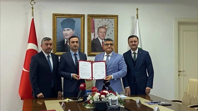 KUZKA DESTEKLİ KARAVAN PARKI PROJESİ SİNOP’TA BAŞLIYOR