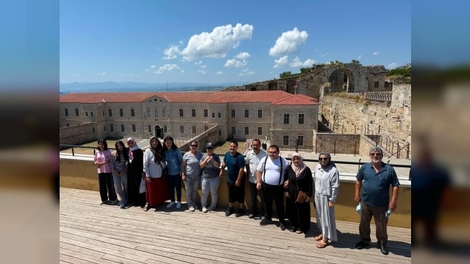 MUTLULUĞUN ADRESİ BİRLİKTE PAYLAŞILAN ANLAR OLDU