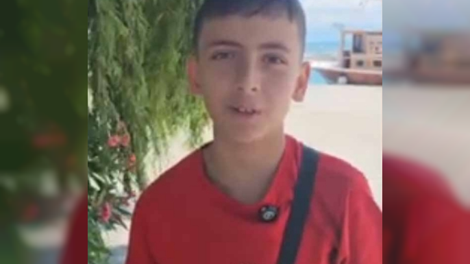 ÖMER ÖZEN'DEN DMD HASTASI EMRE ÇOBAN İÇİN ÖRNEK DAYANIŞMA