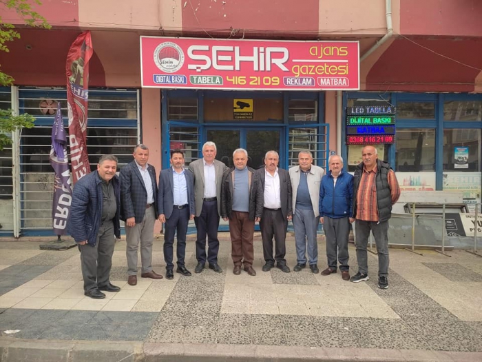 SADER’DEN ZİYARET...