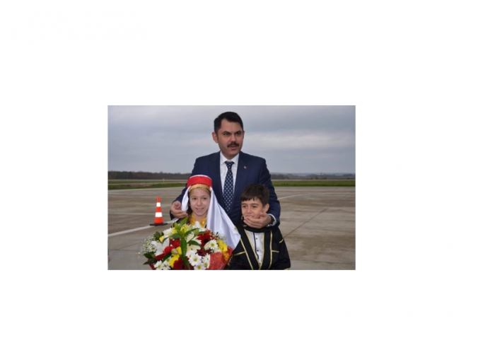 BAKAN MURAT KURUM SİNOP’TA