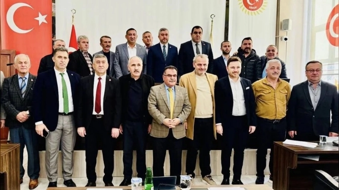 SİNOP İL GENEL MECLİSİ’NDEN ARALIK AYI KARARLARI